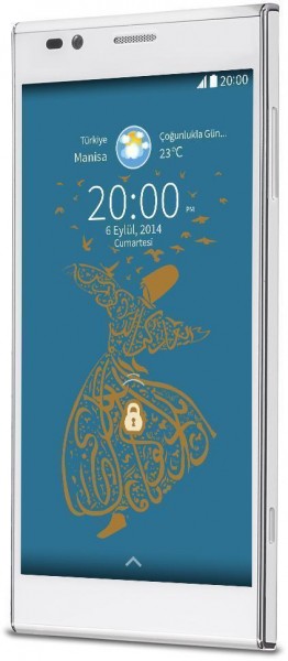 Vestel Venus 5.0 X (VSP250g) — ürün görseli 16