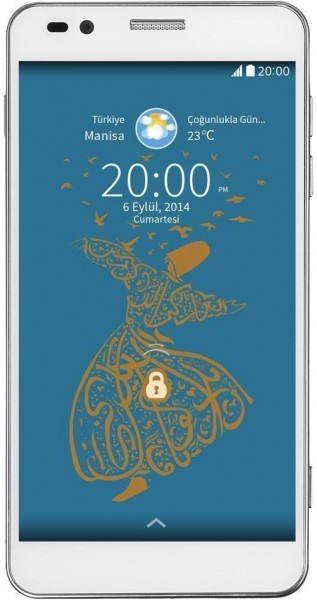 Vestel Venus 5.0 V (VSP250s) — ürün görseli 4