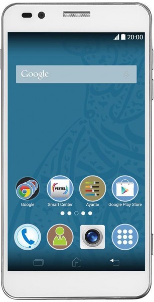 Vestel Venus 5.0 V (VSP250s) — ürün görseli 6