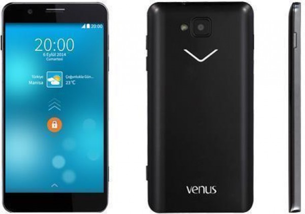 Vestel Venus 5.0 V (VSP250s) — ürün görseli 3