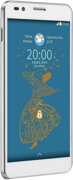 Vestel Venus 5.0 V (VSP250s) — ürün görseli 8