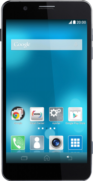 Vestel Venus 5.0 V (VSP250s)
