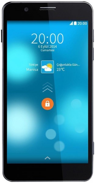 Vestel Venus 5.0 V (VSP250s) — ürün görseli 5