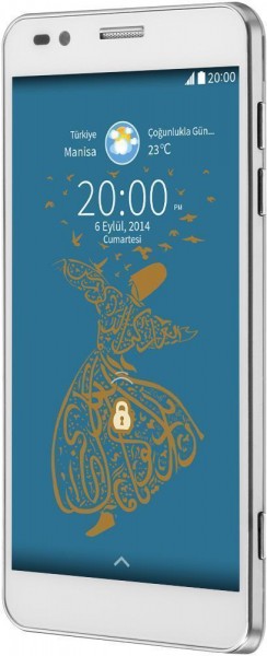 Vestel Venus 5.0 V (VSP250s) — ürün görseli 10