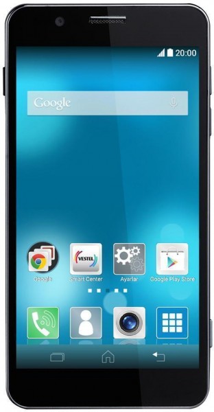 Vestel Venus 5.0 V (VSP250s) — ürün görseli 7