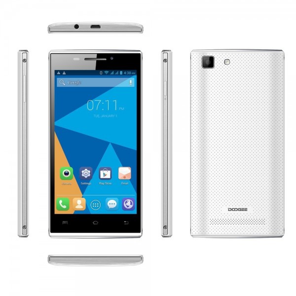 Doogee Turbo Mini F1 — ürün görseli 3