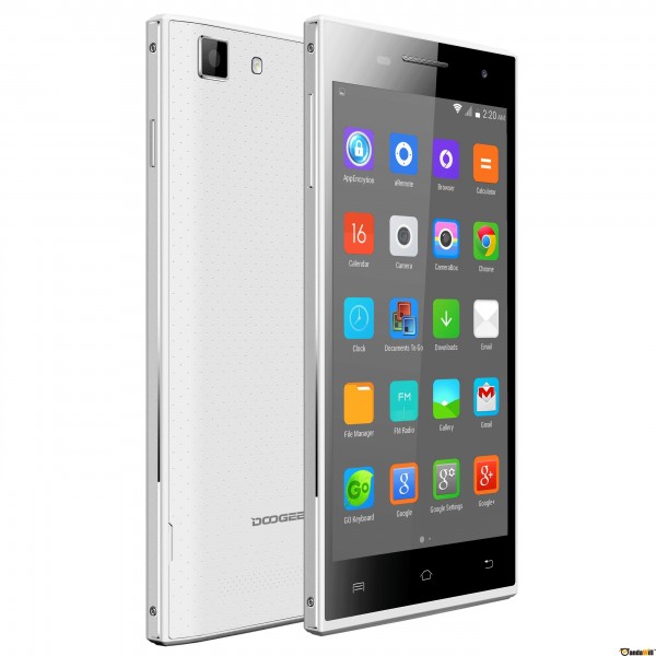 Doogee Turbo Mini F1 — ürün görseli 2