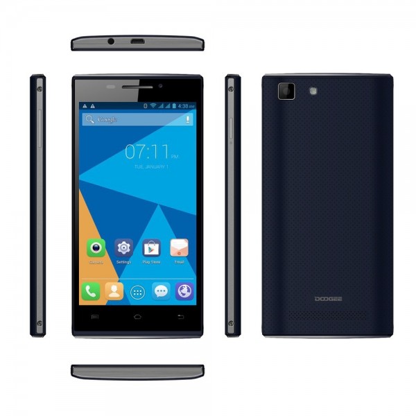 Doogee Turbo Mini F1 — ürün görseli 4