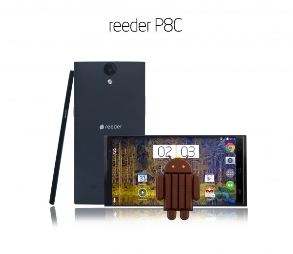 Reeder P8C — ürün görseli 3