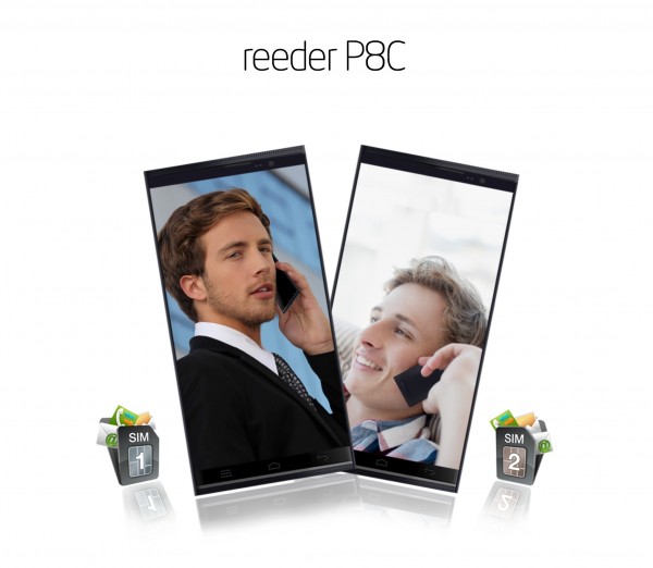 Reeder P8C — ürün görseli 5