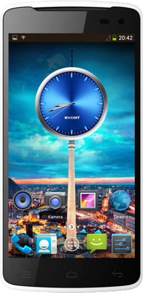 EvoBT RS6 Slim