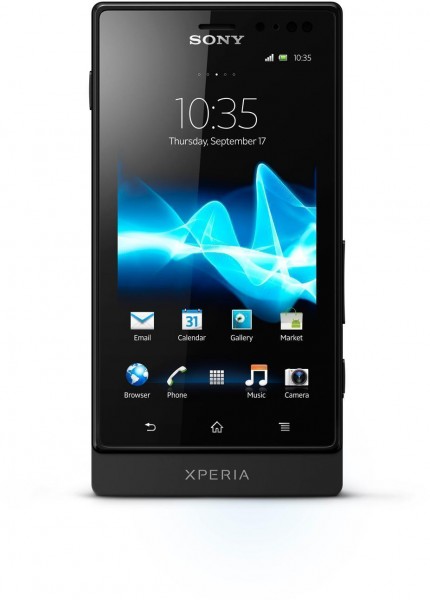 Sony Xperia sola (MT27i) — ürün görseli 5
