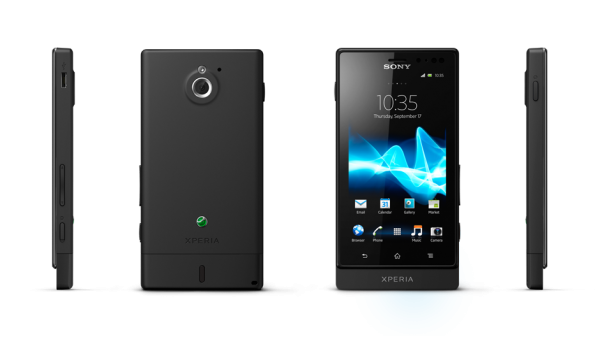 Sony Xperia sola (MT27i) — ürün görseli 4