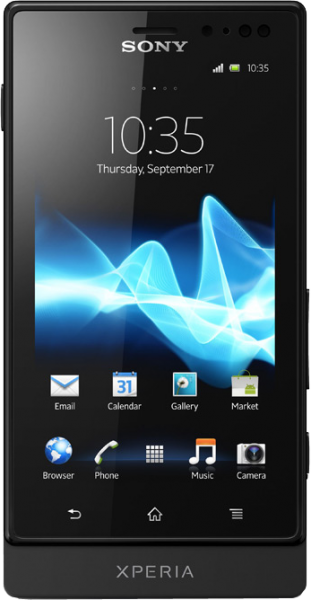 Sony Xperia sola (MT27i)