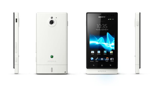 Sony Xperia sola (MT27i) — ürün görseli 2
