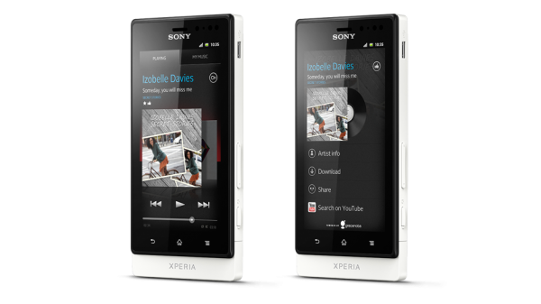 Sony Xperia sola (MT27i) — ürün görseli 12