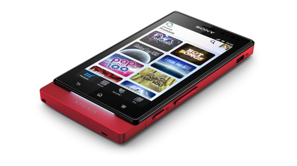 Sony Xperia sola (MT27i) — ürün görseli 11