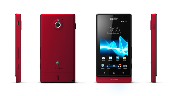 Sony Xperia sola (MT27i) — ürün görseli 3