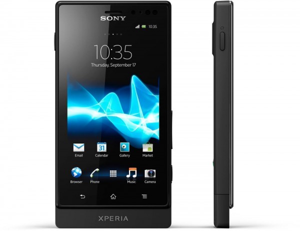 Sony Xperia sola (MT27i) — ürün görseli 6