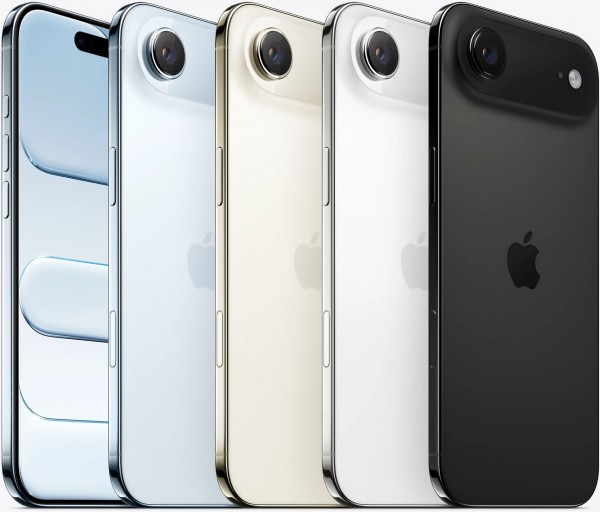 Apple iPhone Air (512 GB) — ürün görseli 15