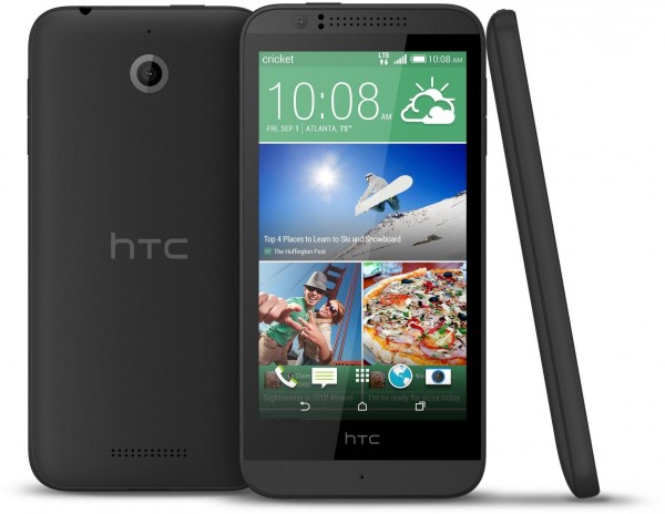 HTC Desire 510 — ürün görseli 5