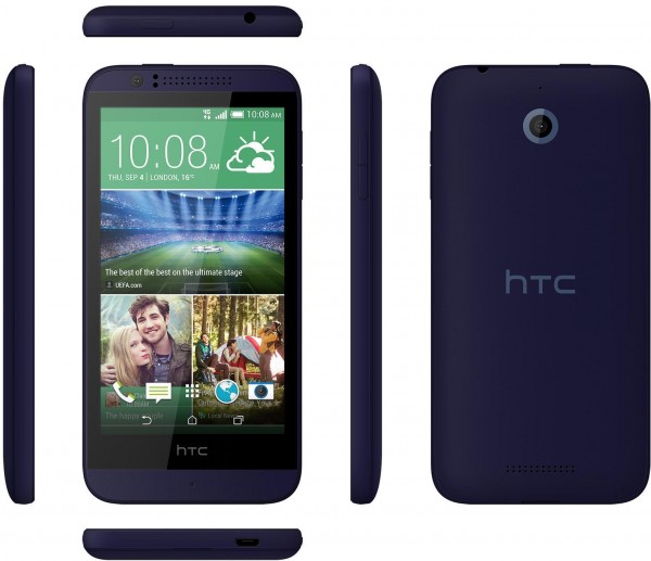 HTC Desire 510 — ürün görseli 8