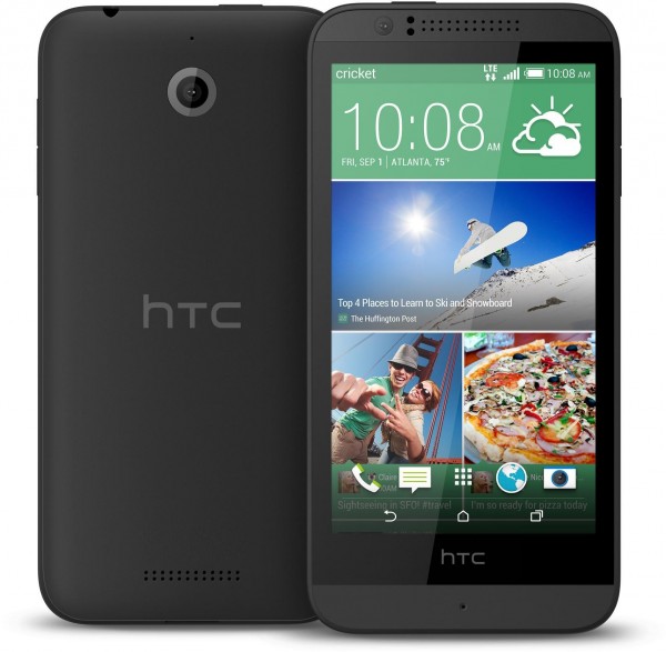 HTC Desire 510 — ürün görseli 9