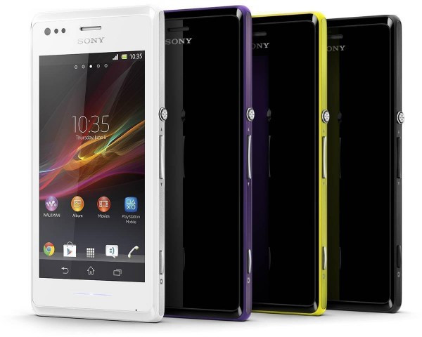 Sony Xperia M (C1905) — ürün görseli 4