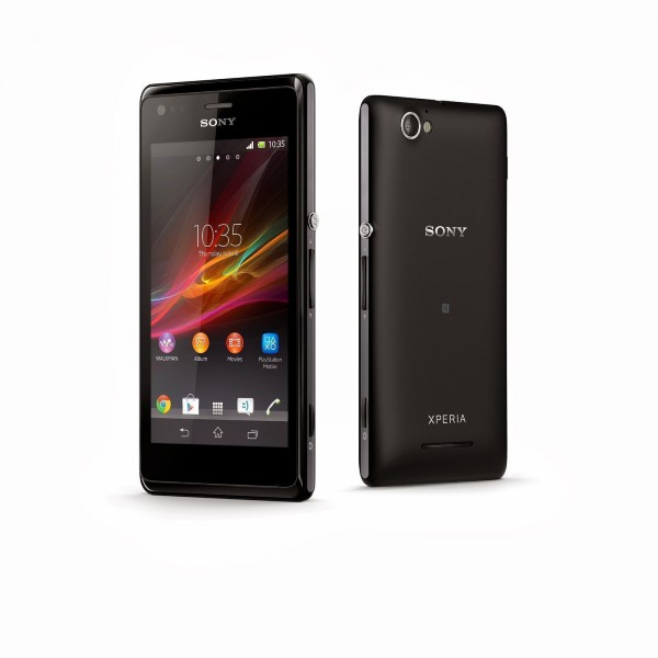 Sony Xperia M (C1905) — ürün görseli 3
