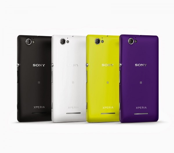Sony Xperia M (C1905) — ürün görseli 11