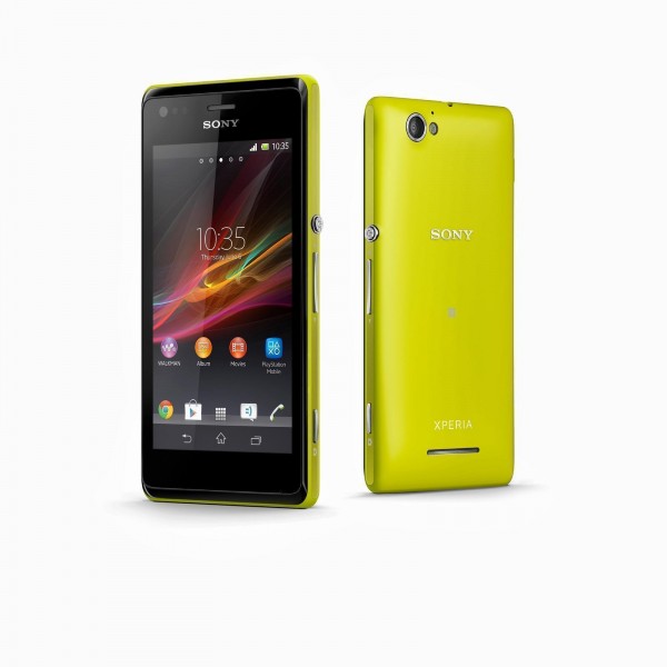 Sony Xperia M (C1905) — ürün görseli 5