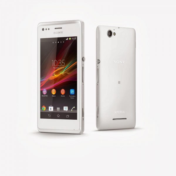 Sony Xperia M (C1905) — ürün görseli 9