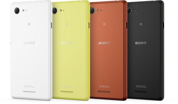 Sony Xperia E3 (D2202) — ürün görseli 7