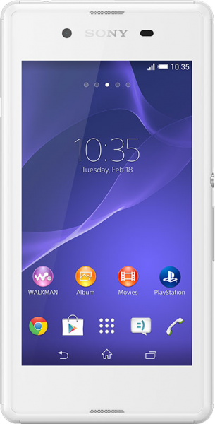 Sony Xperia E3 (D2202)