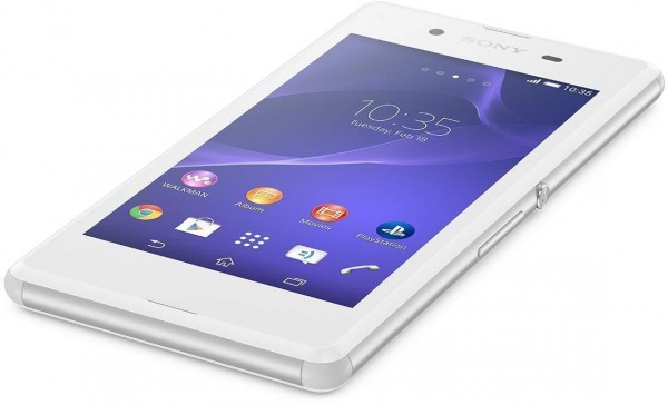 Sony Xperia E3 (D2202) — ürün görseli 8