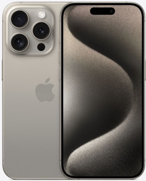 Apple iPhone 15 Pro — ürün görseli 4