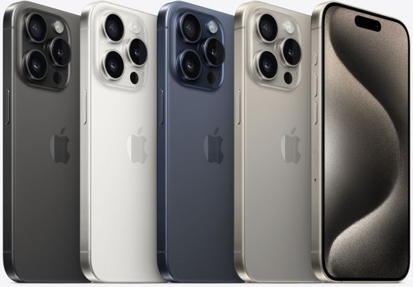 Apple iPhone 15 Pro — ürün görseli 10
