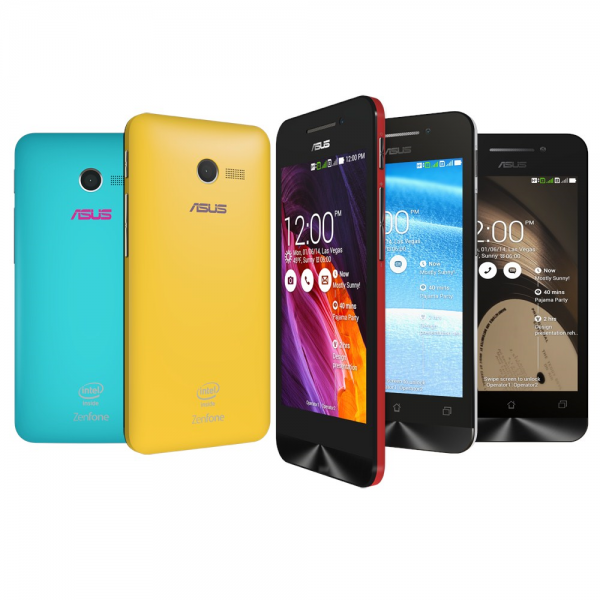 Asus A400CG (Zenfone 4) (A400CG) — ürün görseli 3