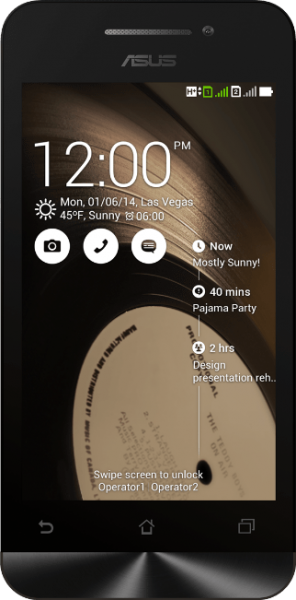 Asus A400CG (Zenfone 4) (A400CG) — ürün görseli 5