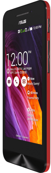 Asus A400CG (Zenfone 4) (A400CG) — ürün görseli 14