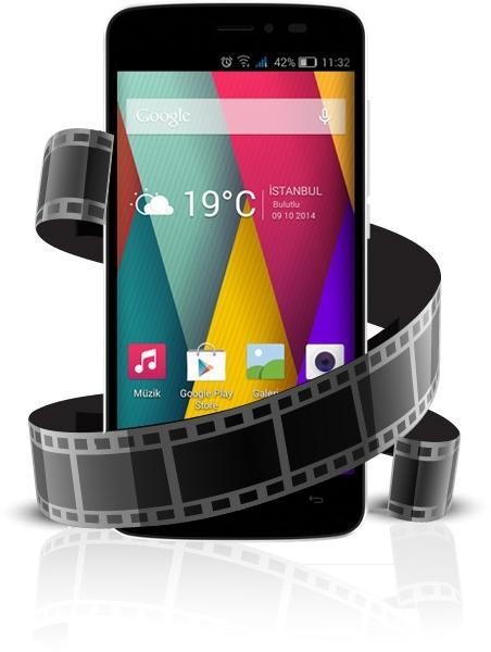 General Mobile Discovery 2 Mini — ürün görseli 9