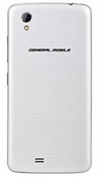 General Mobile Discovery 2 Mini — ürün görseli 5