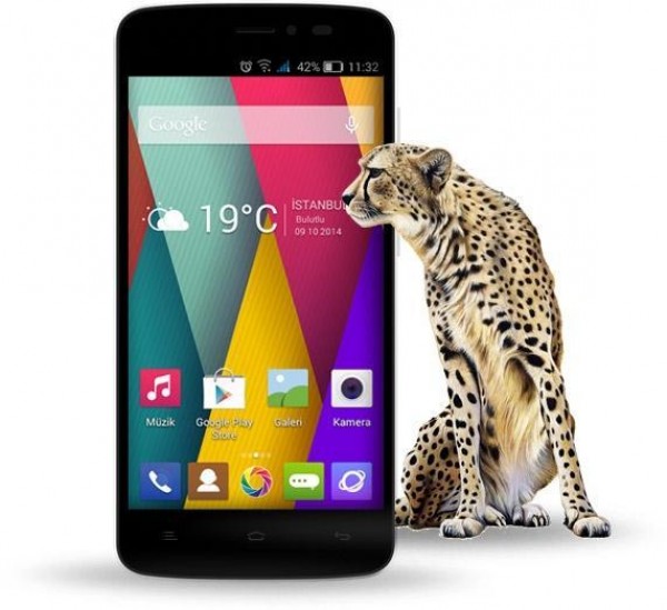General Mobile Discovery 2 Mini — ürün görseli 8