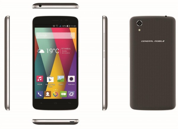 General Mobile Discovery 2 Mini — ürün görseli 6