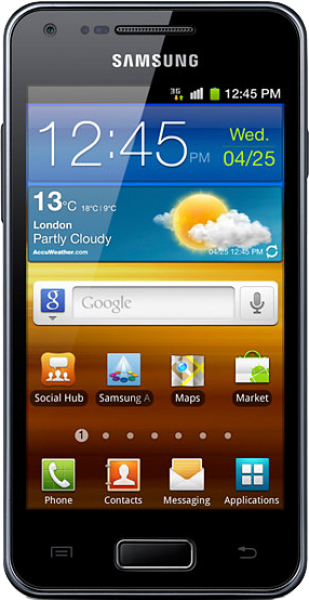 Samsung Galaxy S Advance (GT-I9070)