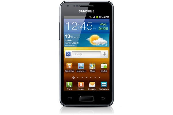 Samsung Galaxy S Advance (GT-I9070) — ürün görseli 5