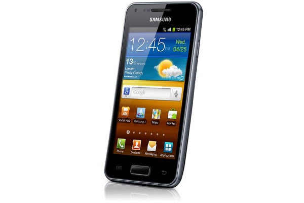 Samsung Galaxy S Advance (GT-I9070) — ürün görseli 2