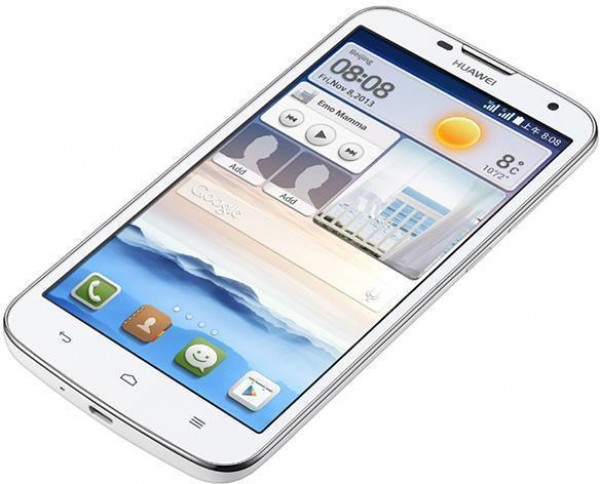 Huawei Ascend G730 — ürün görseli 10