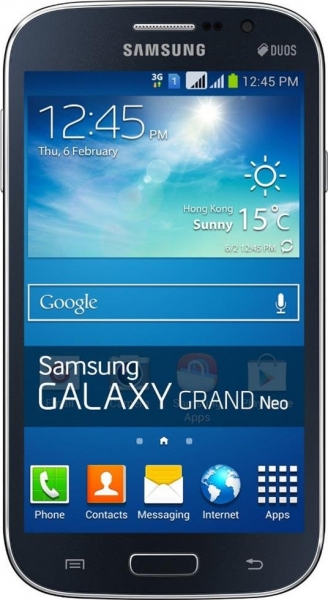 Samsung Galaxy Grand Neo (GT-I9060) — ürün görseli 2