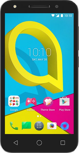Alcatel U5 (8 GB) (5044Y) — ürün görseli 3